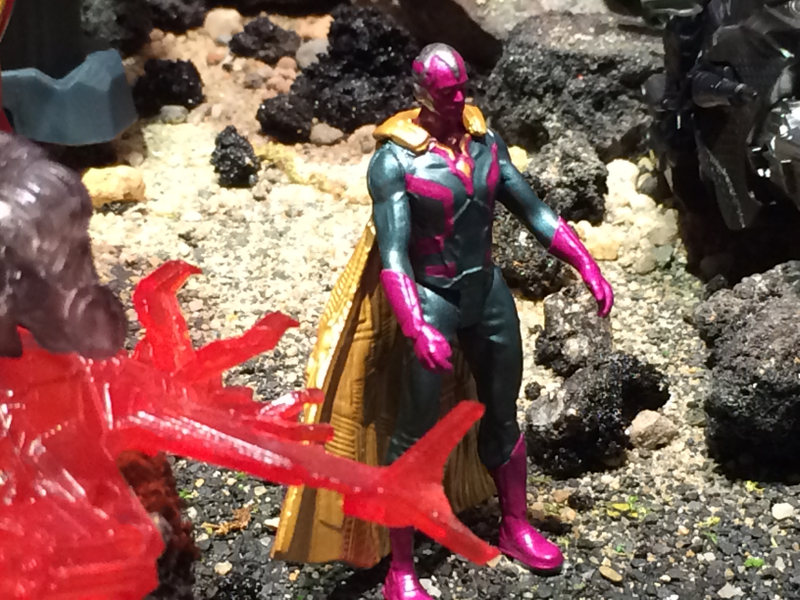 Illustration for article titled Hasbro Reveals Avengers 2 Toys, Jurassic World Dinos And FURBACCA